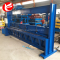 Manual galvanized sheet iron/zinc/metal cutting machine